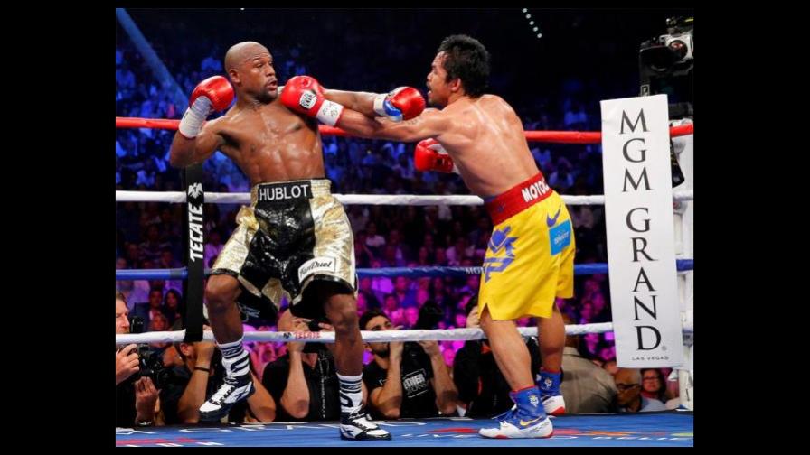 Pacquiao desea que su próxima pelea sea en Catar y contra Mayweather