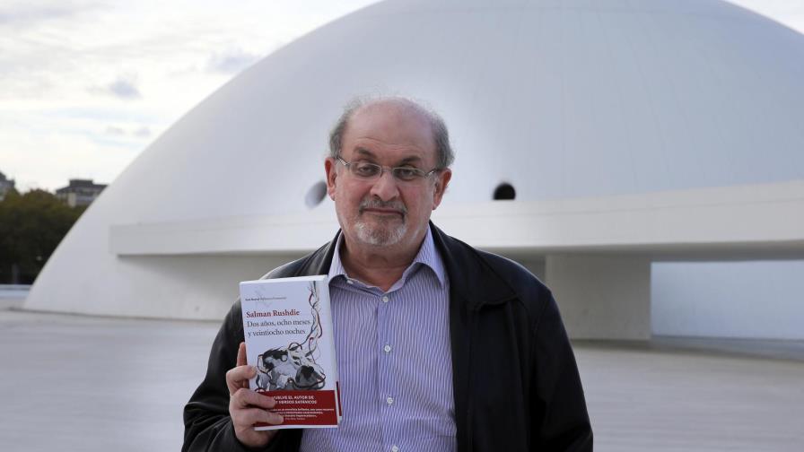 Salman Rushdie: “No es divertido ser el eterno candidato al Premio Nobel” 