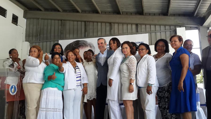 Abinader dice estudiará informe “Andy Dauhajre”
Luis Abinader dice que evaluará “informe de Andy Dauhajre” para el PNUD sobre las visitas sorpresa