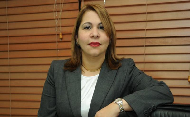Laura Guerrero insiste que visita le hizo Bidó Medina fue “de cortesía”