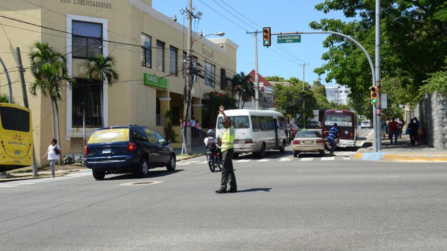 “Es que la AMET es parte del caos del tránsito”