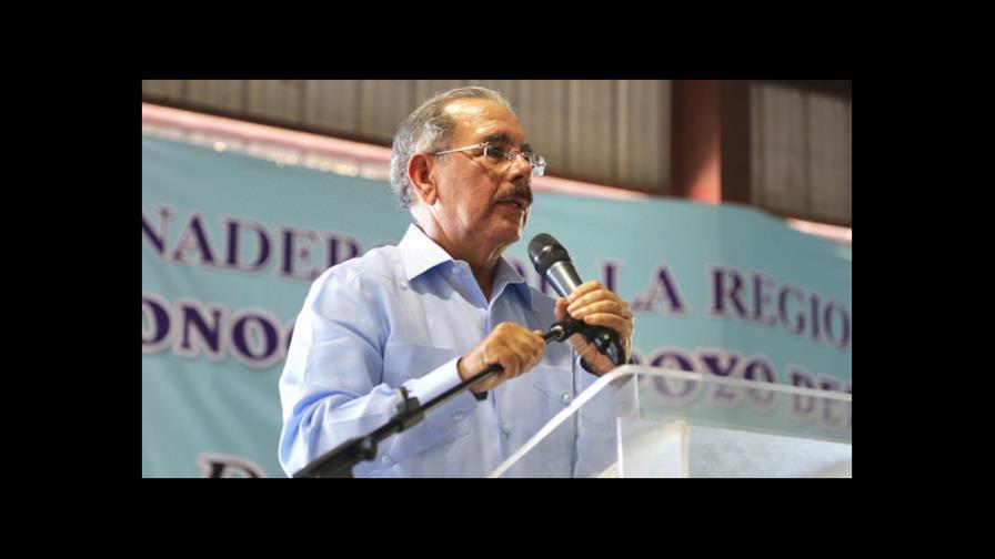 El Presidente dice que está al servicio de los ganaderos para que puedan crecer