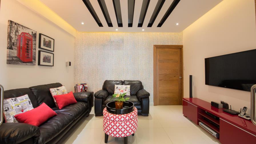 Una mano de pintura... ¡y revive tus paredes!