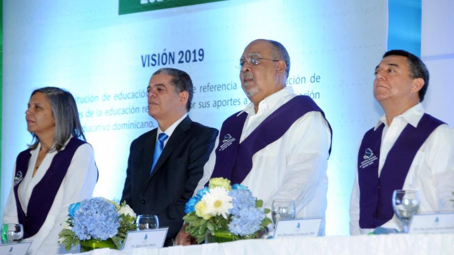 Amarante Baret dice que el país está flojo en lectoescritura y matemáticas