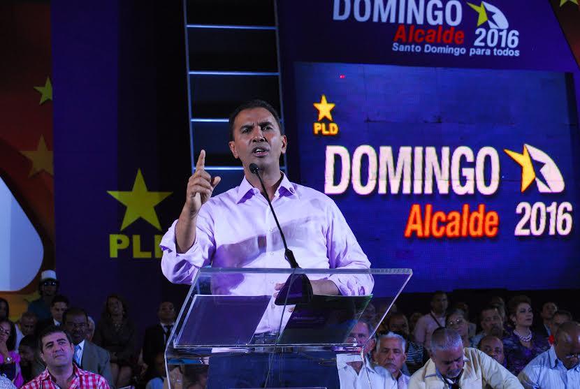 Domingo Contreras denuncia alegada campaña “sucia” en su contra