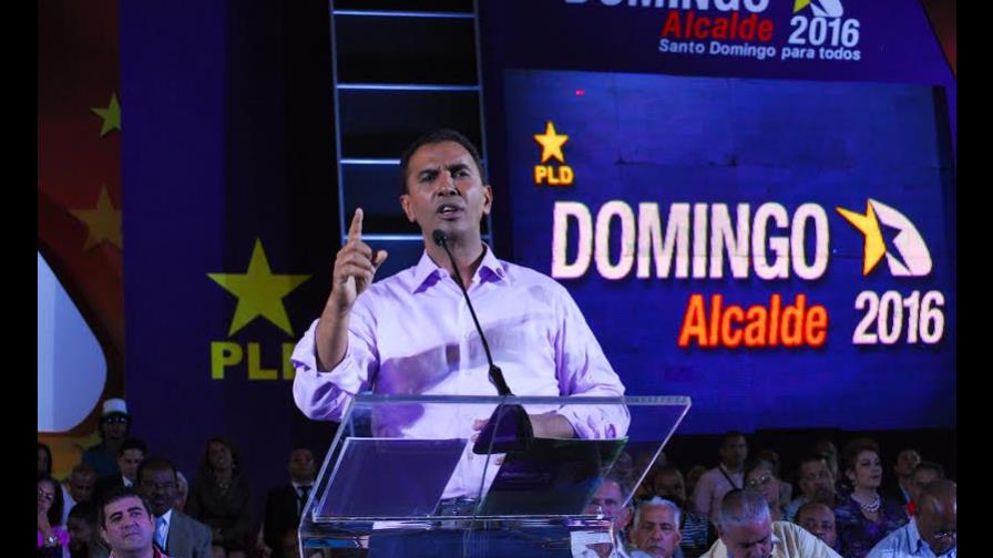 Domingo Contreras denuncia alegada campaña “sucia” en su contra