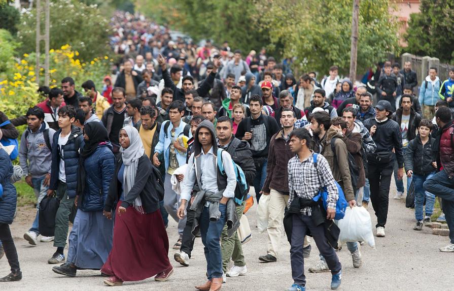 Londres insta a la UE a acelerar deportaciones de migrantes 