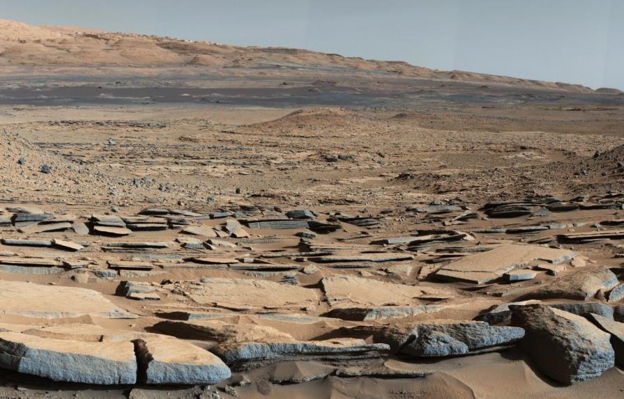 Algunas zonas de Marte pudieron tener lagos durante varios millones de años