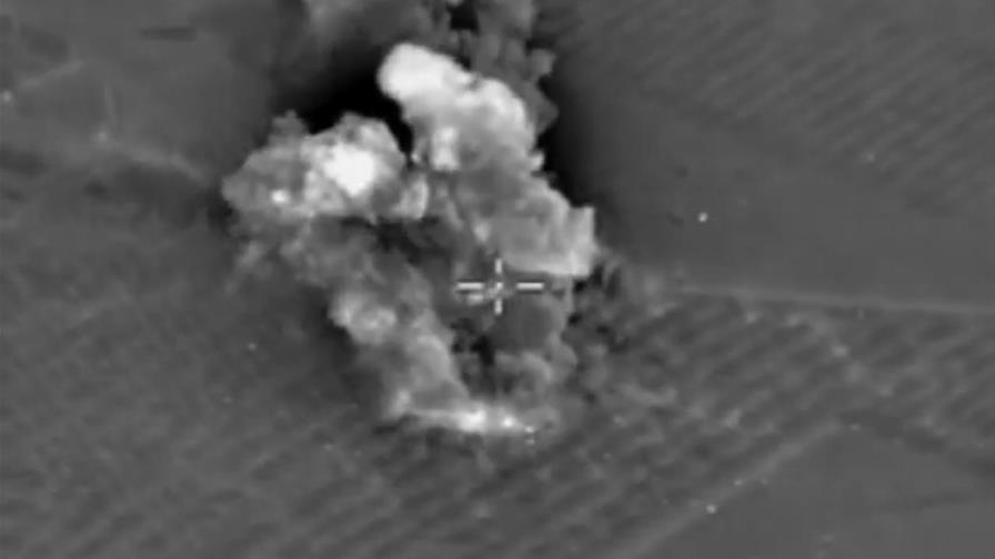 Siria: Se intensifican los enfrentamientos 