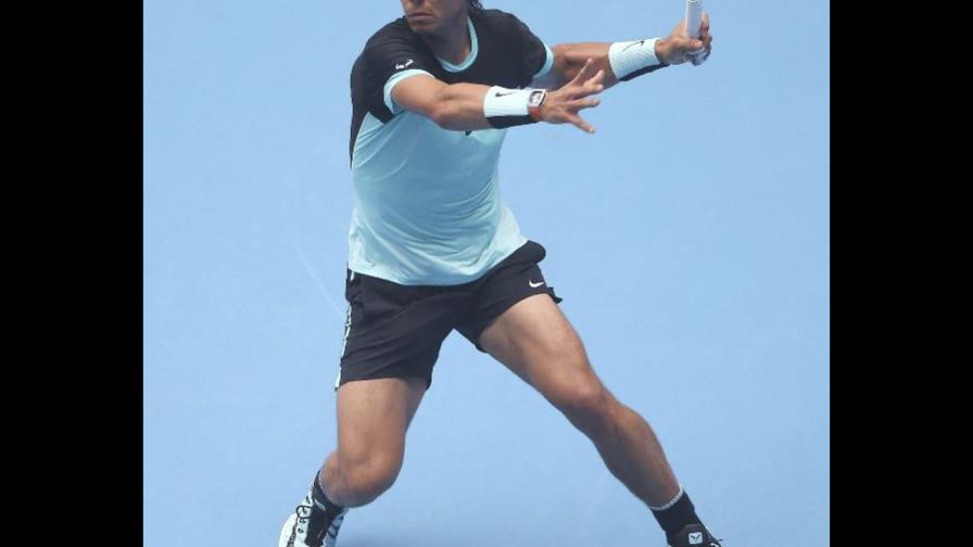 Nadal alcanza en Pekín su primera semifinal del año en pista dura