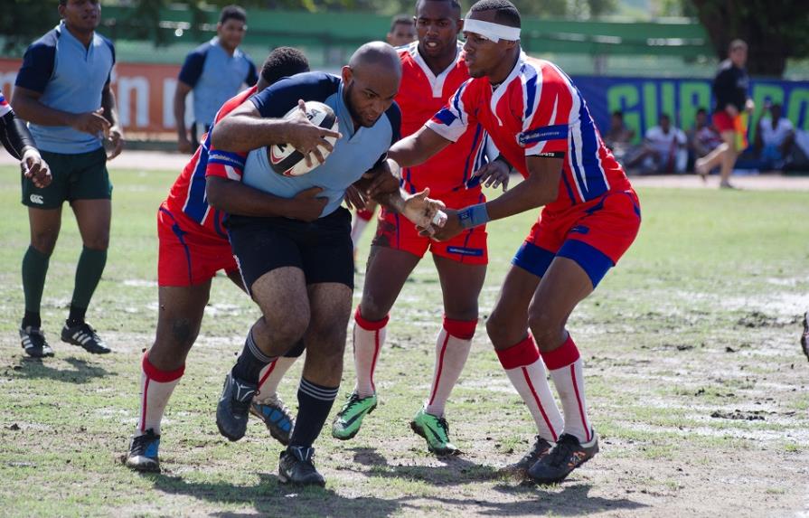 Dominicana y Haití se medirán en rugby por la Copa Quisqueya