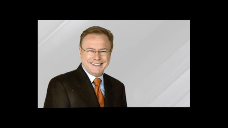 Muere presentador de TV Enrique Gratas