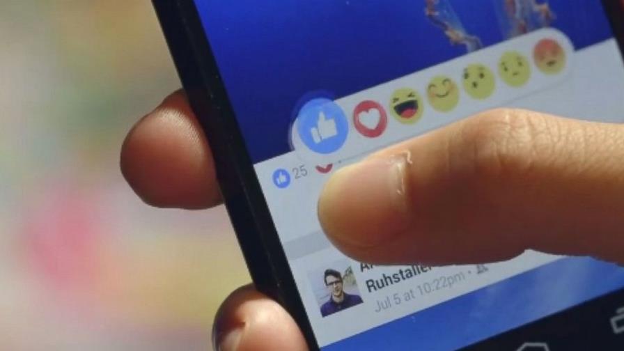¿Te “gusta”? Facebook ensaya nuevas reacciones 