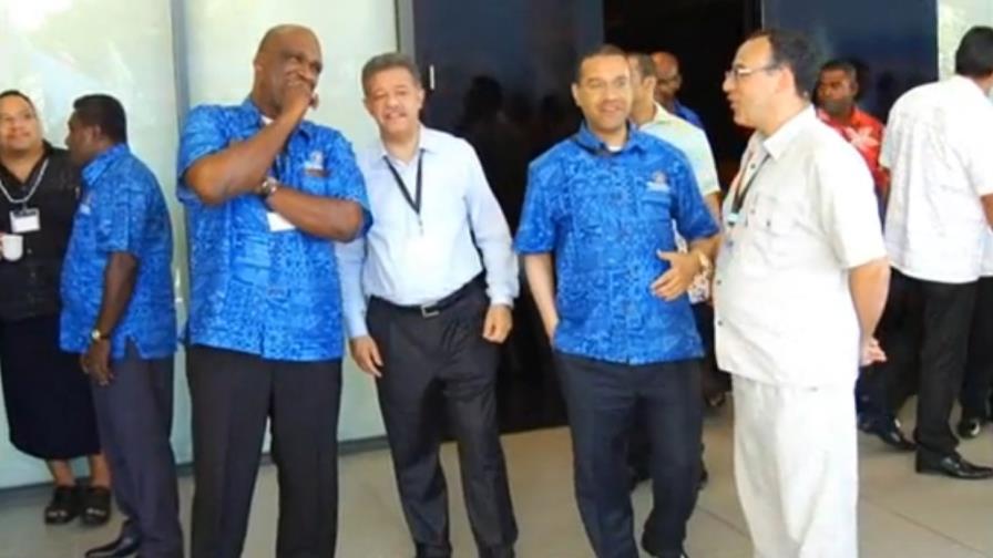 Suspendido embajador en la ONU habría enviado RD$16 millones a empresa de hermano en 2013