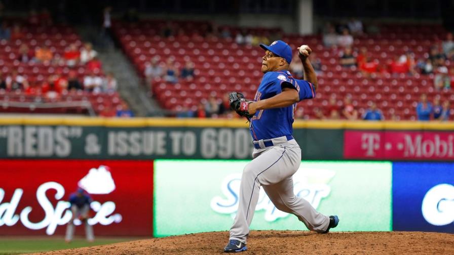 Jeurys Familia brilla en el 2015 y luce más maduro