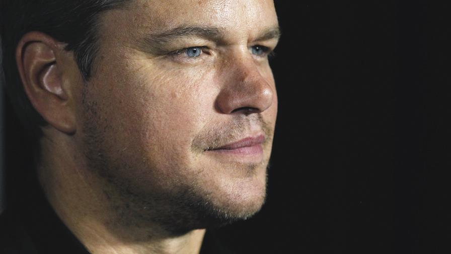 “The Martian es una película muy diferente”