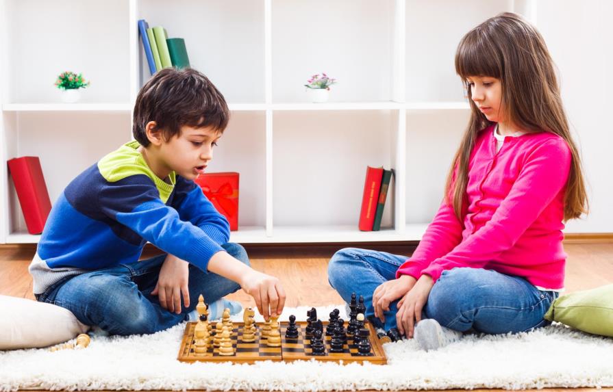 El ajedrez puede mejorar la vida de los niños