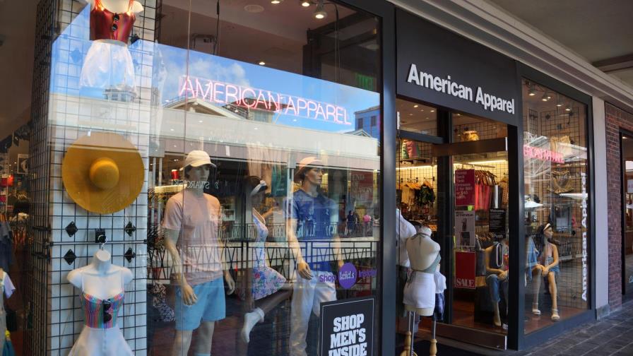 Resistencia a la ‘moda rápida’ condenó a American Apparel al fracaso