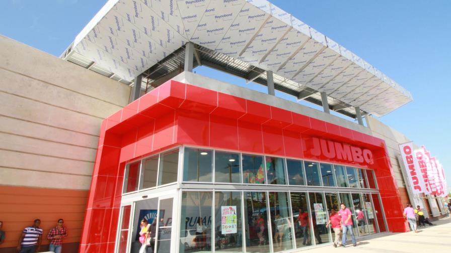 Supermercados Jumbo abre sucursal en La Vega