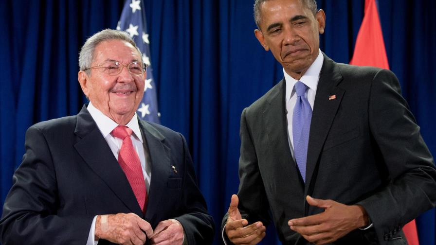 Cuba presenta anteproyecto de resolución contra el embargo 