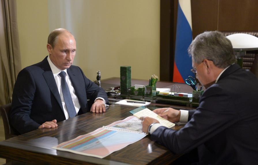 El Kremlin responde a Obama que Rusia no busca liderazgo sino salvar a Siria