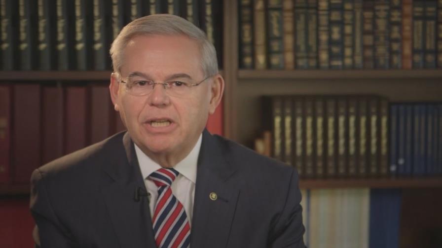Senador Menendez apelará fallo en caso de corrupción 