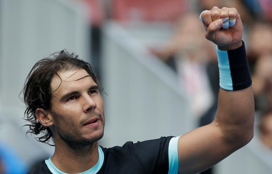 Rafael Nadal vence a Fabio Fognini para pasar a la final en China 