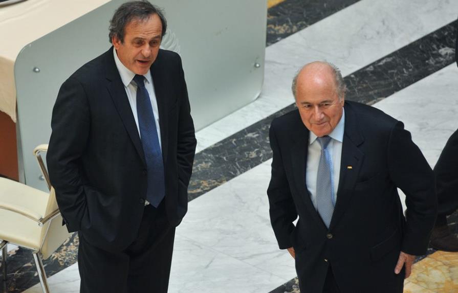 Platini apela su sanción, elección a la FIFA puede jugarse en tribunales deportivos