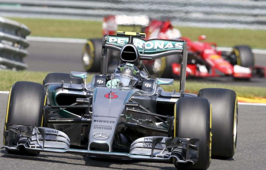 Nico Rosberg saldrá desde la ‘pole’ en el GP de la olímpica Sochi