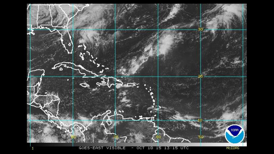 Aguaceros y tronadas continuarán por incidencia de onda tropical 