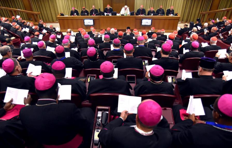  El Vaticano dice que se desconoce si el Sínodo tendrá un documento final
