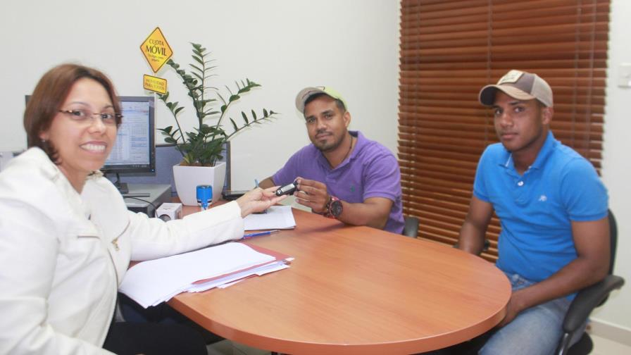 Expomóvil Banreservas atrae al público con ofertas