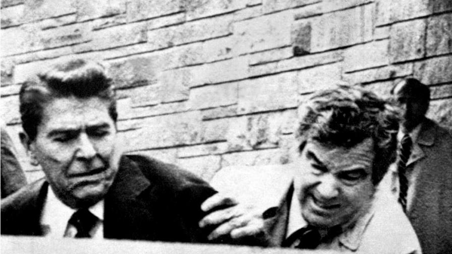 Muere el agente del Servicio Secreto que le salvó la vida a Reagan