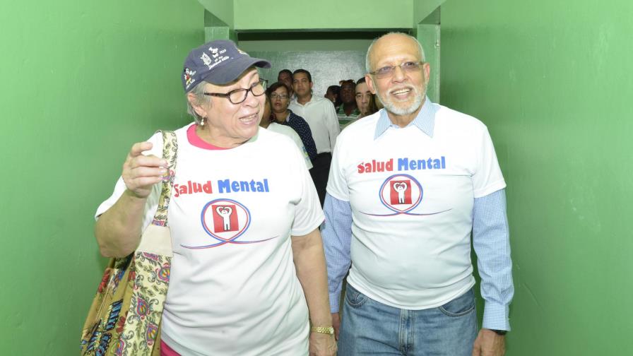 Ministra de Salud: “Le vamos a firmar el acta de defunción al manicomio” Ministra de Salud: “Le vamos a firmar el acta de defunción al manicomio”