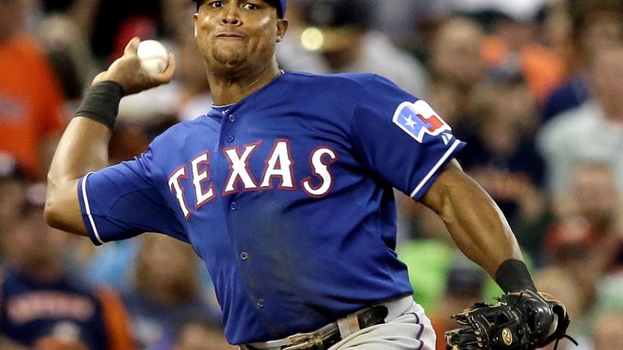 Beltré no practica, prefiere descansar su espalda