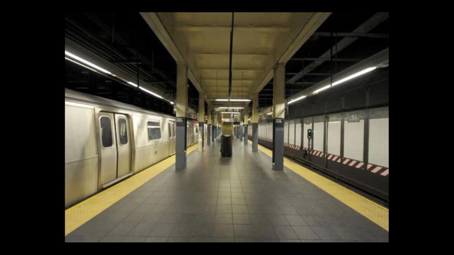 Autoridades de Nueva York llegan a acuerdo para obras de ampliación del metro
