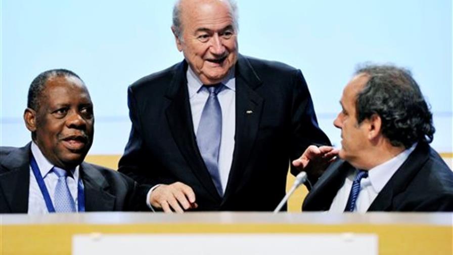 Enfermedad renal no afectará a designado presidente de la FIFA