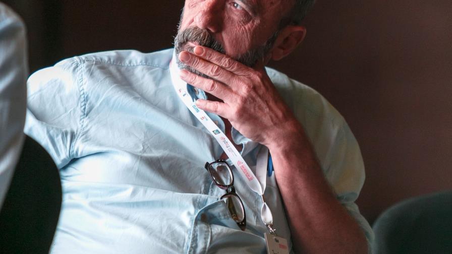 José Palazón: “Ser imparcial es ser tú mismo” 