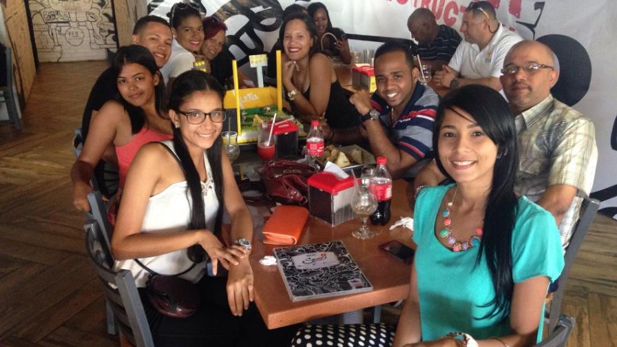 Team Leña celebra su primer aniversario 