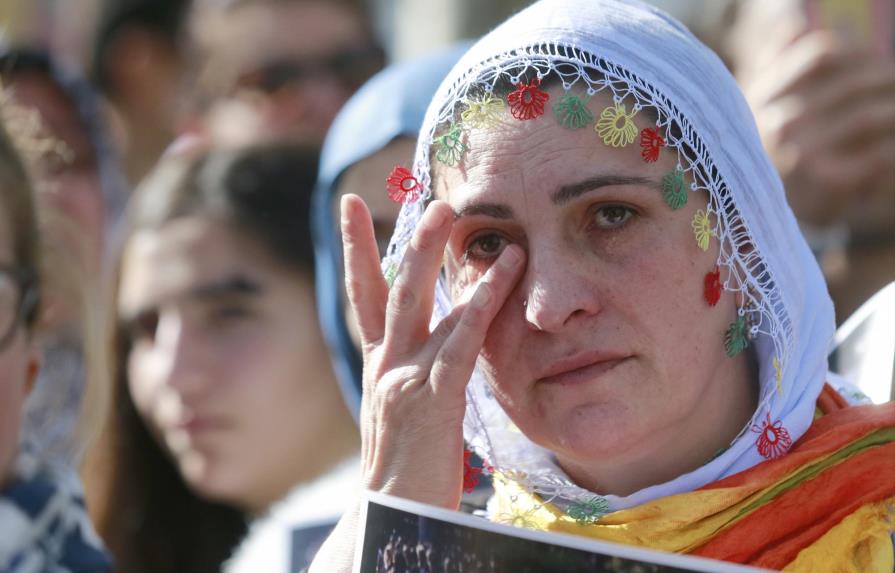Una marcha por la paz termina en el peor atentado de la historia de Turquía