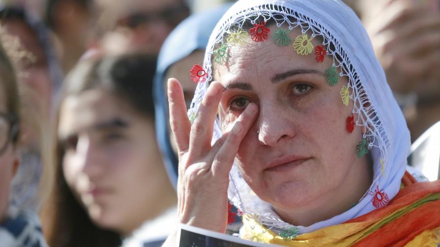 Una marcha por la paz termina en el peor atentado de la historia de Turquía