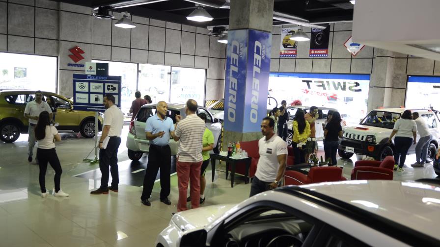 Expomóvil Banreservas financia más de 1600 MM en dos días