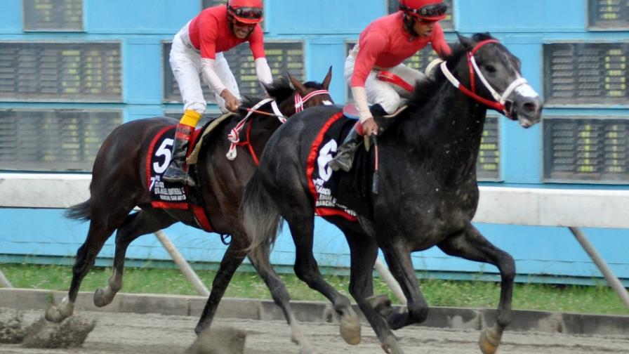 Forever Friend conquista El Clásico Ángel Contreras en el V Centenario