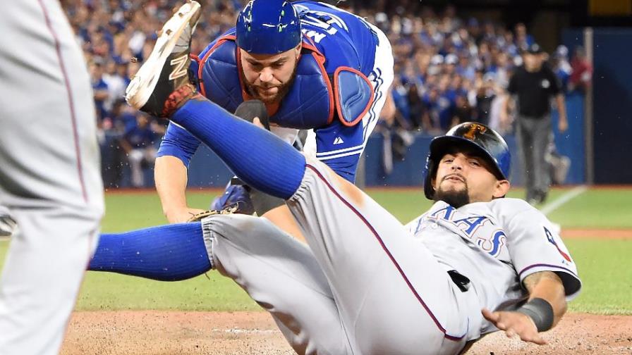 Vigilantes de Texas vuelven a casa y buscan barrer a los Azulejos 