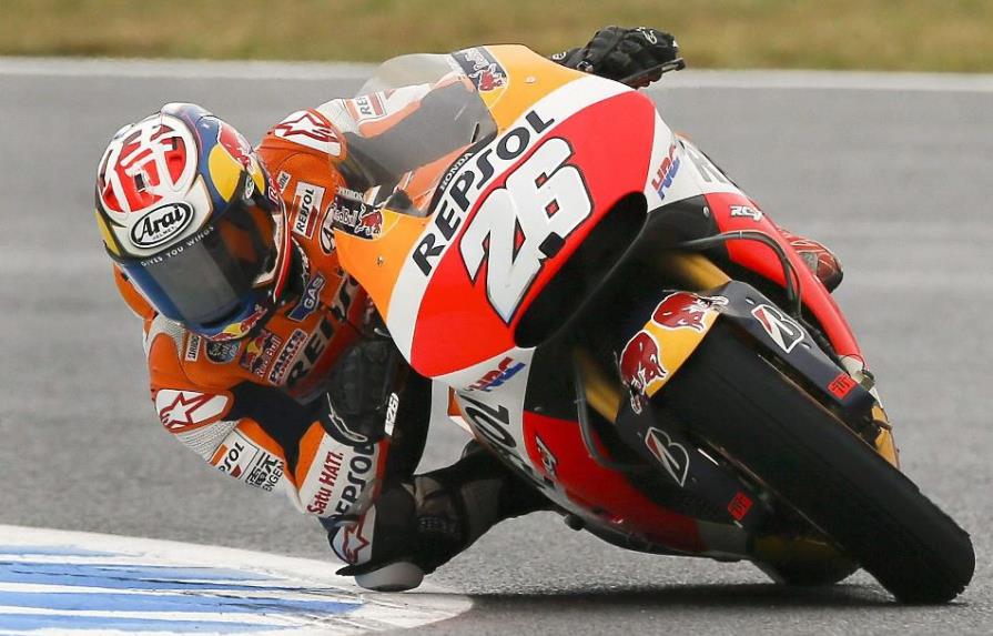 Pedrosa gana Gran Premio de Japón de MotoGP, Rossi afianza el liderato