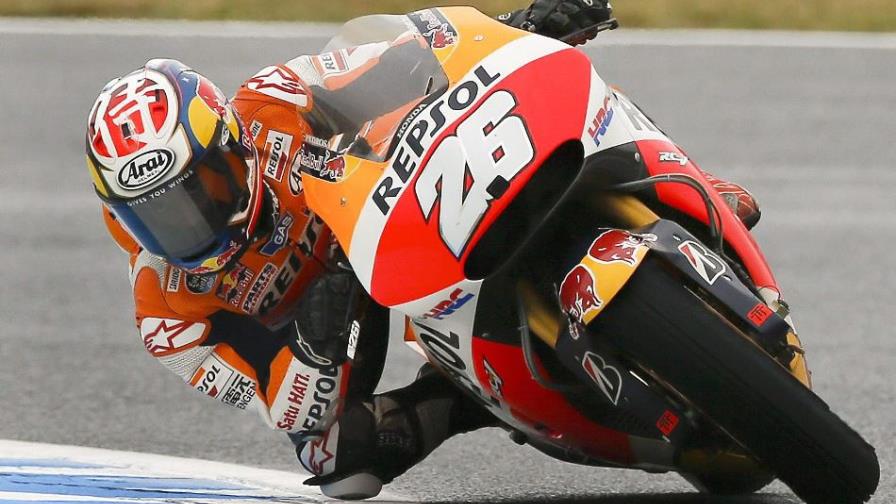 Pedrosa gana Gran Premio de Japón de MotoGP, Rossi afianza el liderato