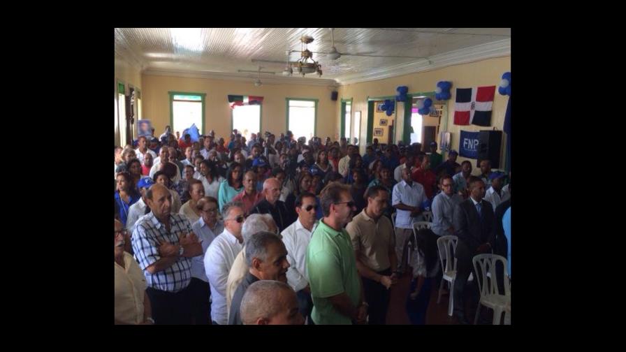 Vincho:” Entrega de soberanía costará el poder a Danilo”