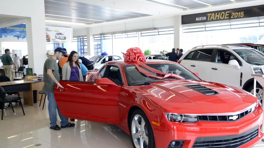 Expomóvil Banreservas