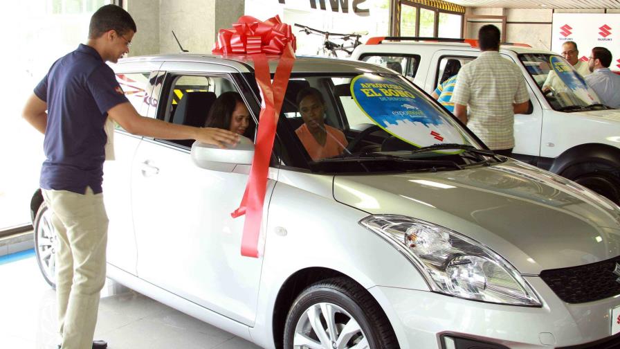 Expomóvil BanReservas vende RD$6 mil millones fin semana Expomóvil BanReservas vende RD$6 mil millones fin semana