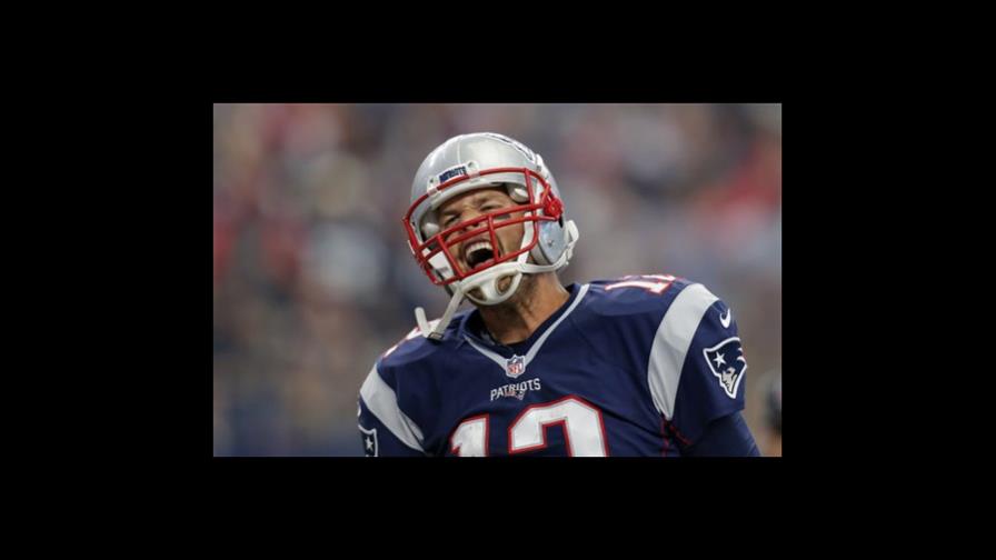Brady y los Patriots se ponen 4-0 a costa de Dallas 